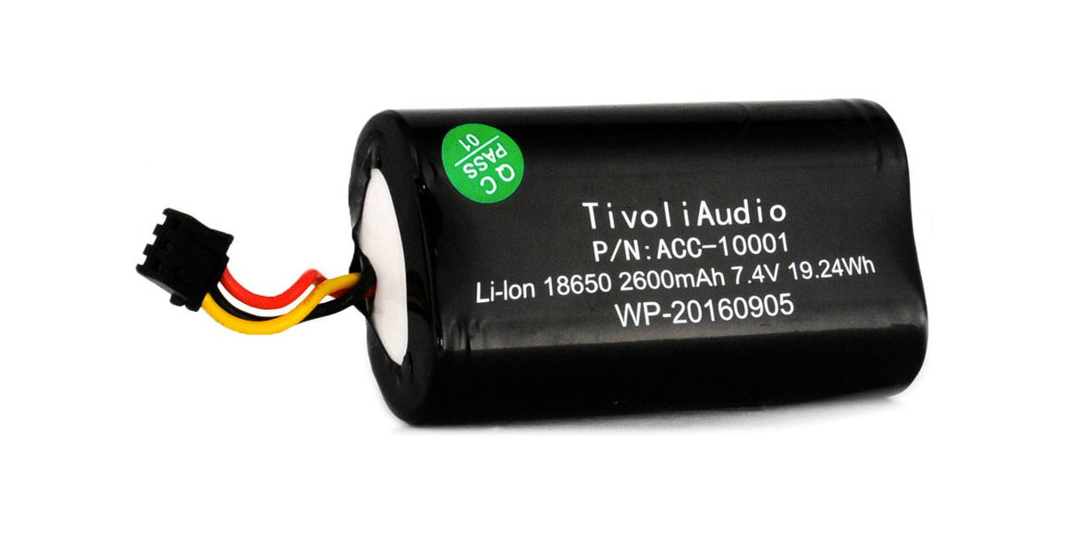 Tivoli Batterie pour Cube et Orb