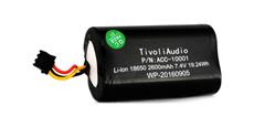 Tivoli Batterie pour Cube et Orb