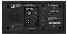 Tivoli Model One Bois Noir