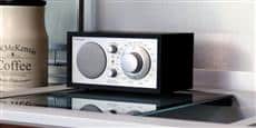 Tivoli Model One Bois Noir (Silver)