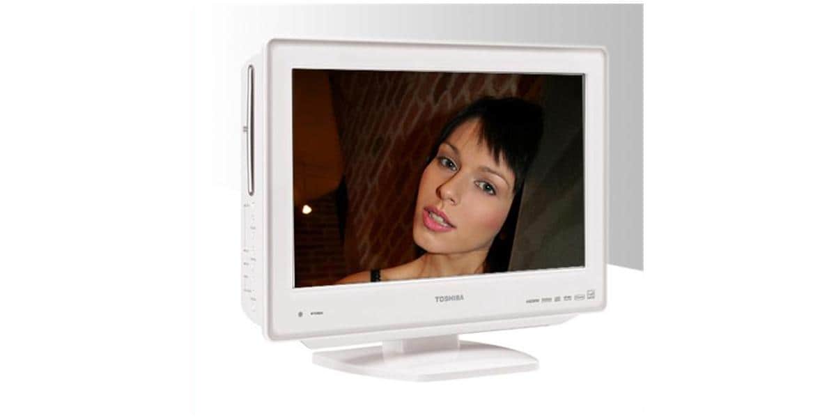 Toshiba 19DV616DG