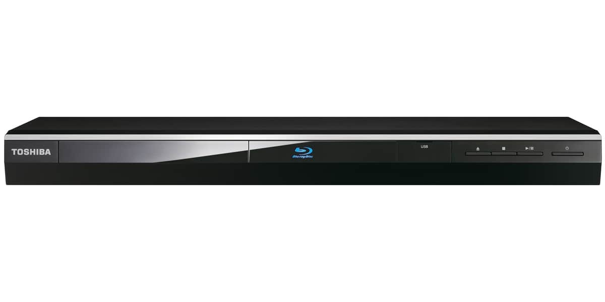 Toshiba BDX3200 Noir