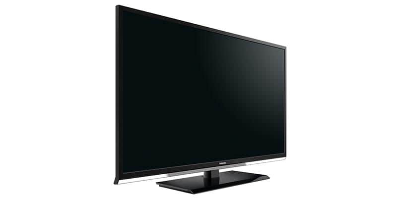 Avis Sur Sans Un Mot émission De Télévision Toshiba 32RL938 | TV de 94 cm et moins sur EasyLounge