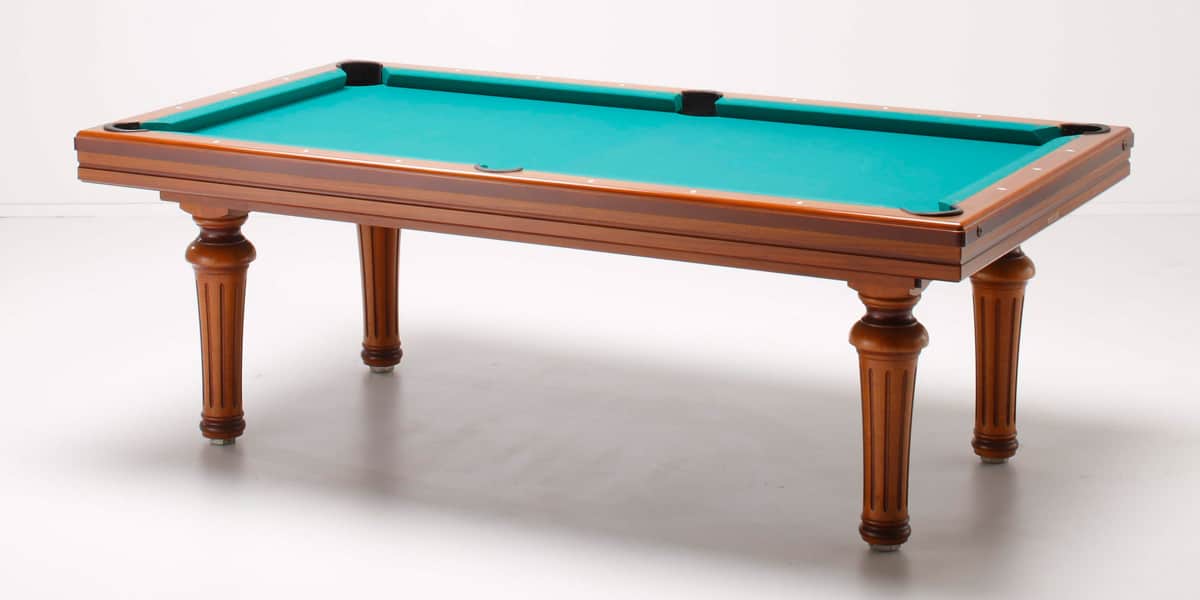 Billards Plaisance Excellence Marron EasyLounge