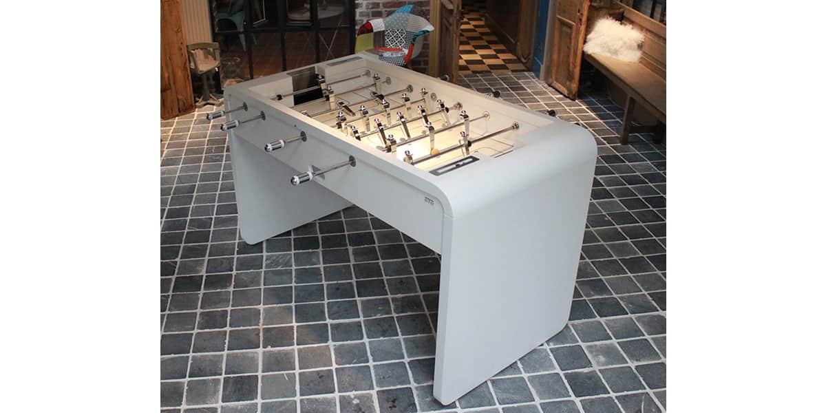 Billards Toulet T22 Blanc