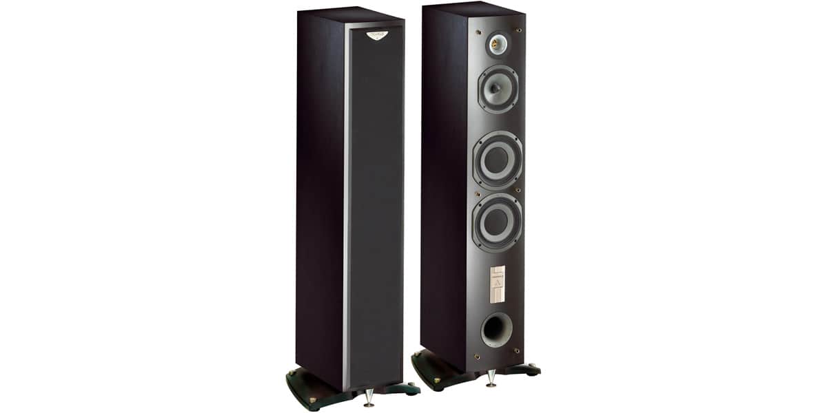 Triangle Antal Ex Anniversaire Noir