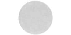 Triangle ICT8 Blanc (la pièce)