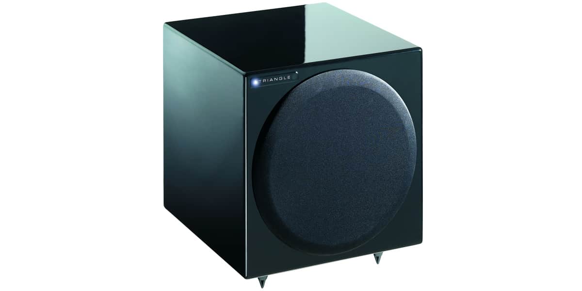 Triangle Meteor 0.5 Noir