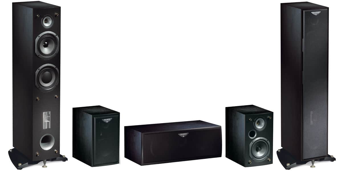 Triangle Pack Altea EX Noir