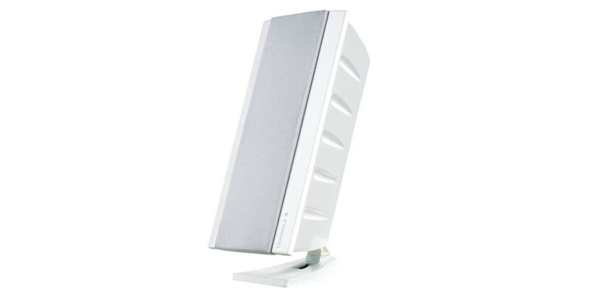 Triangle Galaxy 2 Blanc