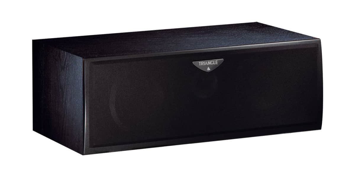 Triangle Esprit Voce Ex Noir