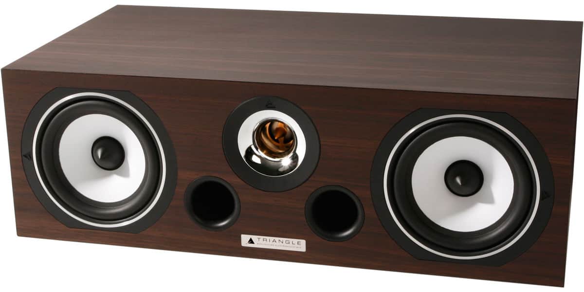Triangle Comete Altoparlante da scaffale Hi-Fi - Muziker
