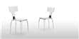 Coti Design TYA TWIN Blanc (photo supp. n°2)