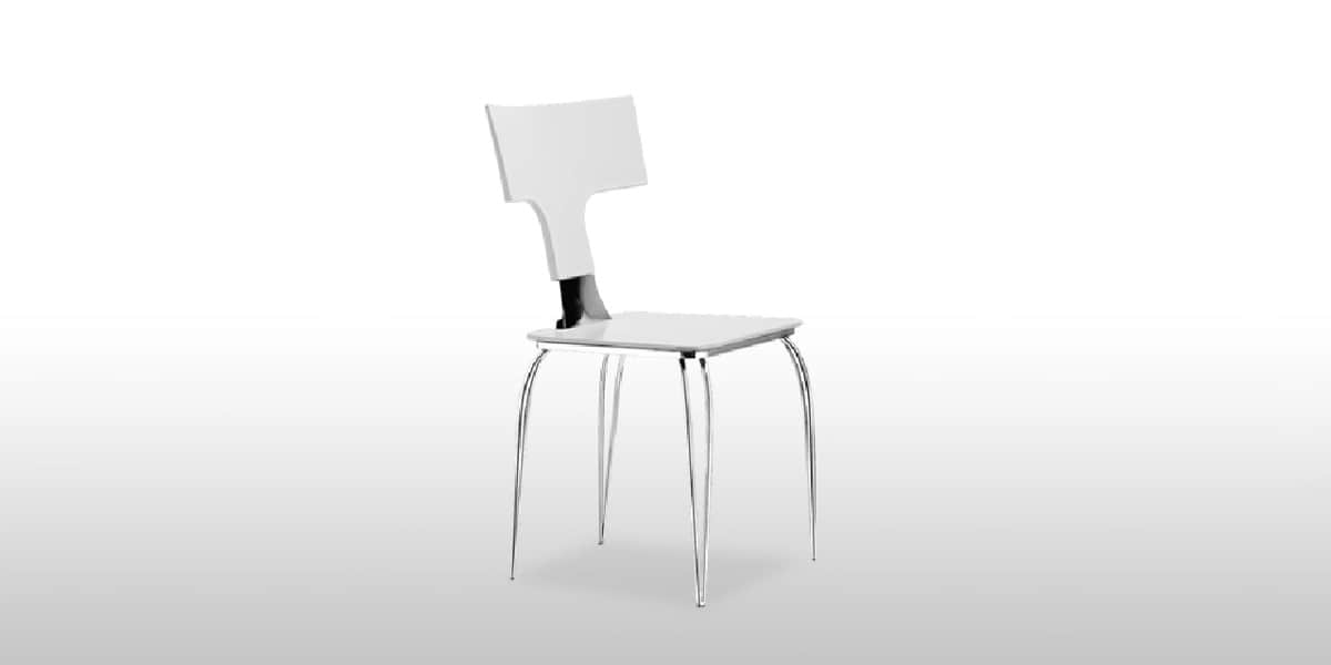 Coti Design TYA TWIN Blanc