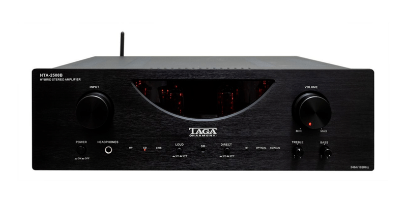 Taga Harmony HTA-2500 Noir