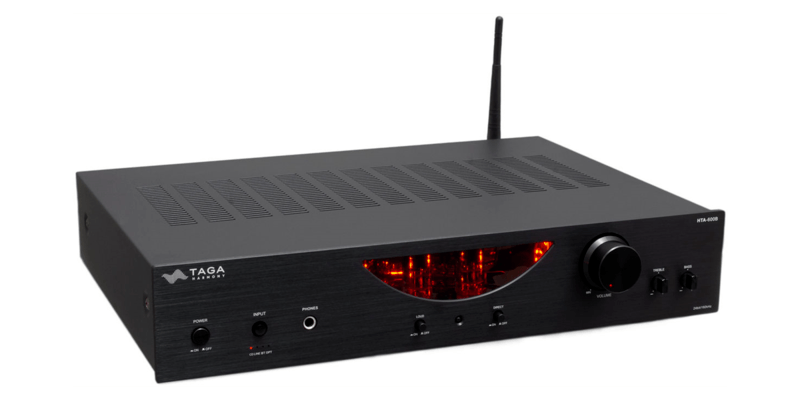 Taga Harmony HTA-600 Noir