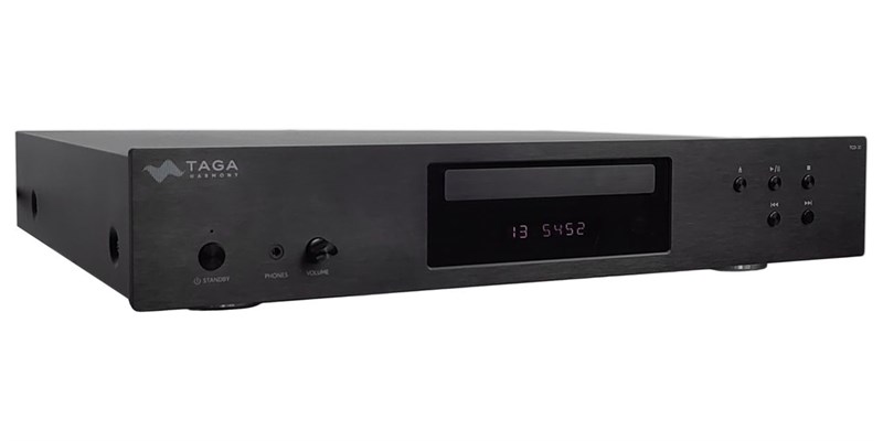 Taga Harmony TCD-30 Noir
