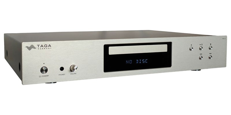 Taga Harmony TCD-30 Silver