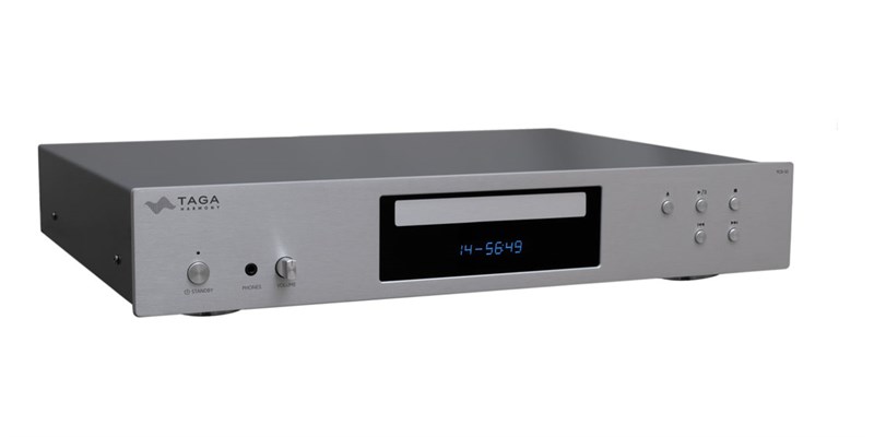 Taga Harmony TCD-50 Silver