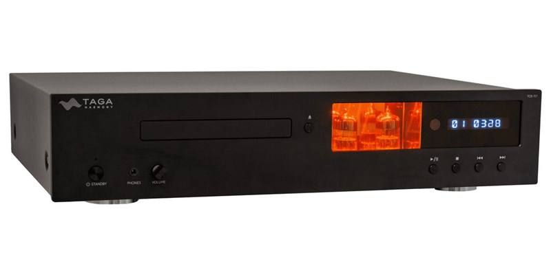 Taga Harmony TCD-70T Noir