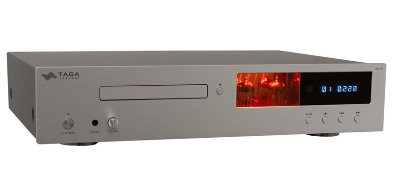 Taga Harmony TCD-70T Silver