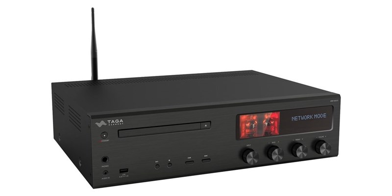 Taga Harmony HTR-1500CD Noir
