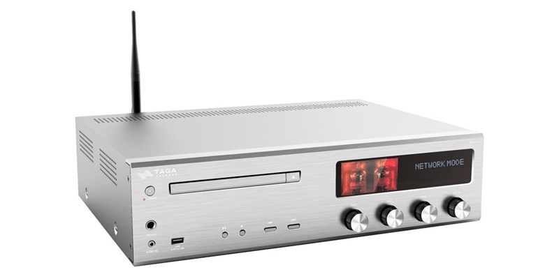 Taga Harmony HTR-1500CD Silver