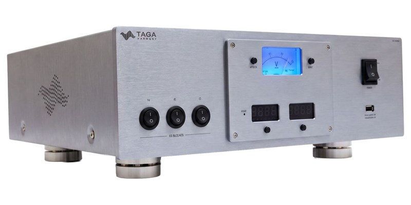 Taga Harmony PC-10000DC Silver