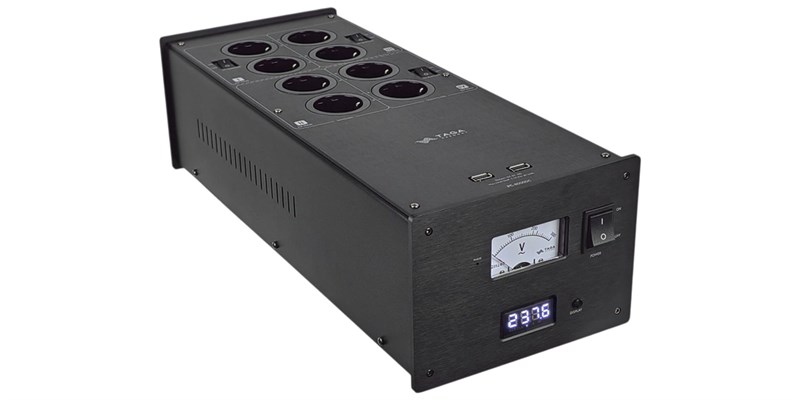 Taga Harmony PC-8000DC Noir