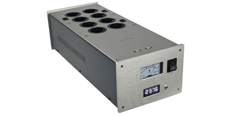 Taga Harmony PC-8000DC Silver
