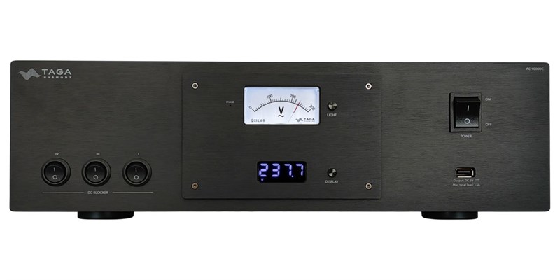 Taga Harmony PC-9000DC Noir