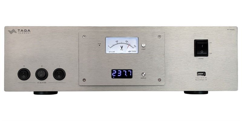 Taga Harmony PC-9000DC Silver