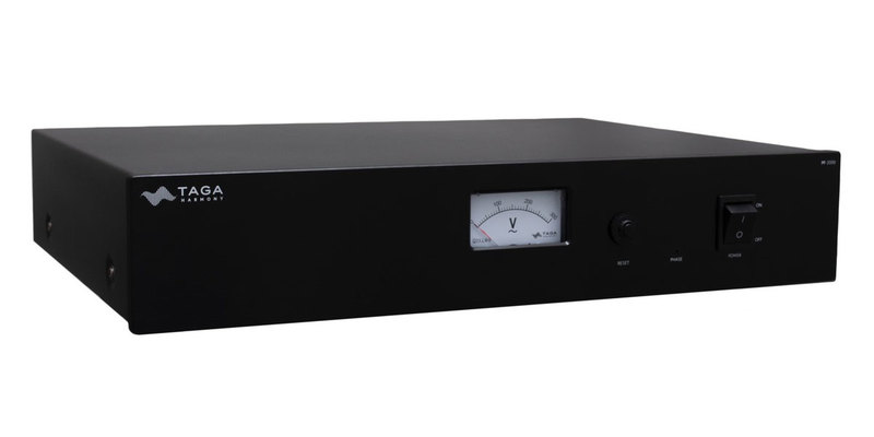 Taga Harmony PF-2000 Noir