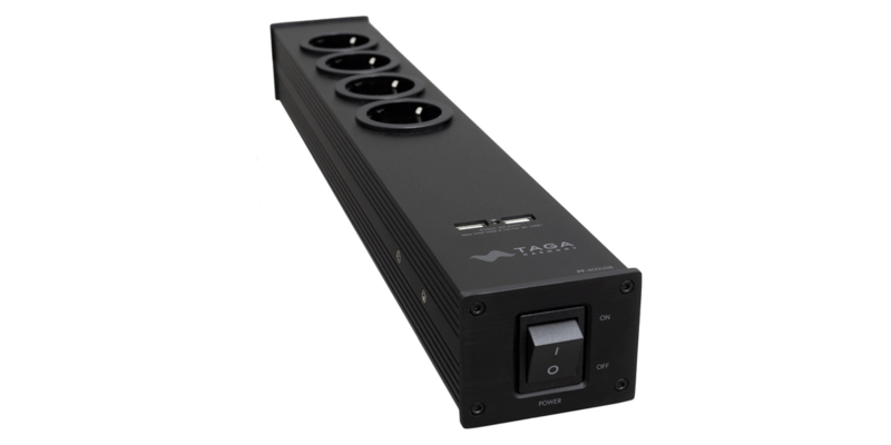 Taga Harmony PF-400USB Noir