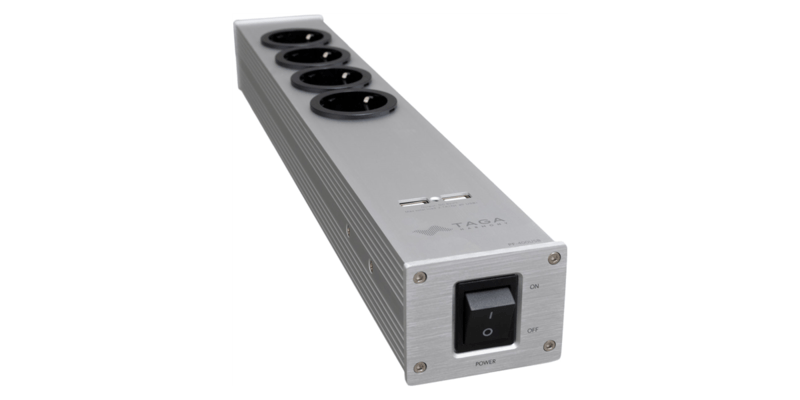 Taga Harmony PF-400USB Silver