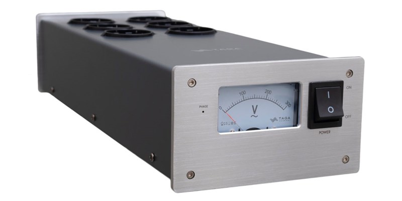 Taga Harmony PF-600 Silver