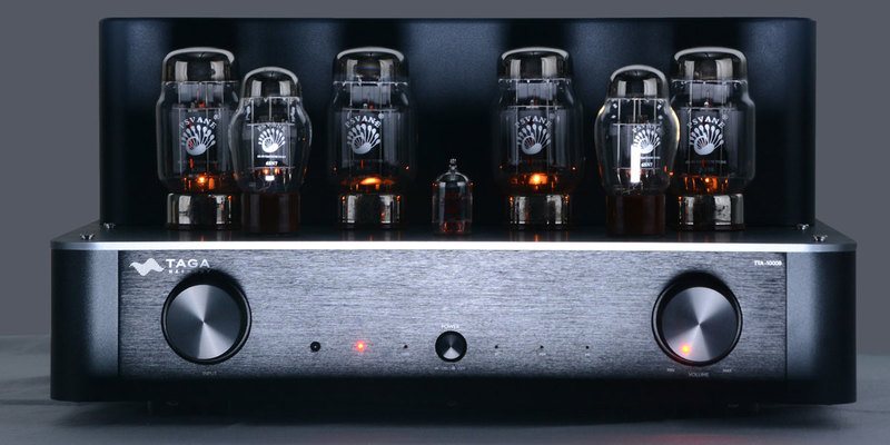 Taga Harmony TTA-1000 Noir