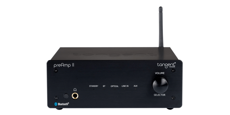 Tangent PreAmp II