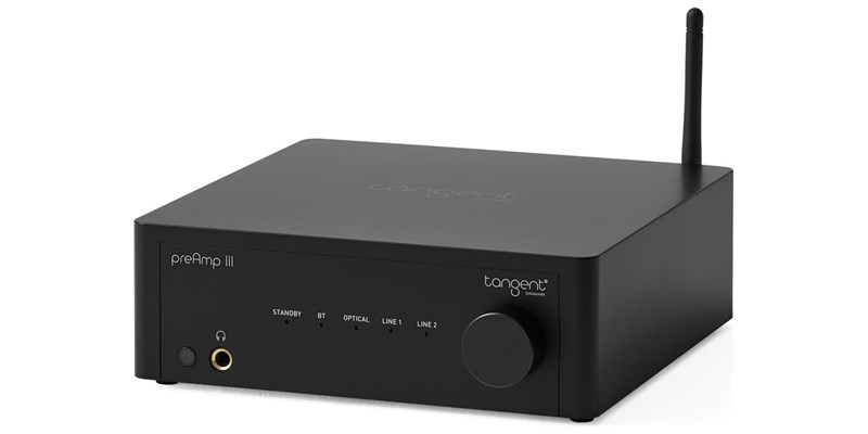 Tangent PreAmp III
