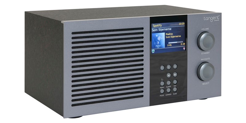 Tangent Radio TRE Noir