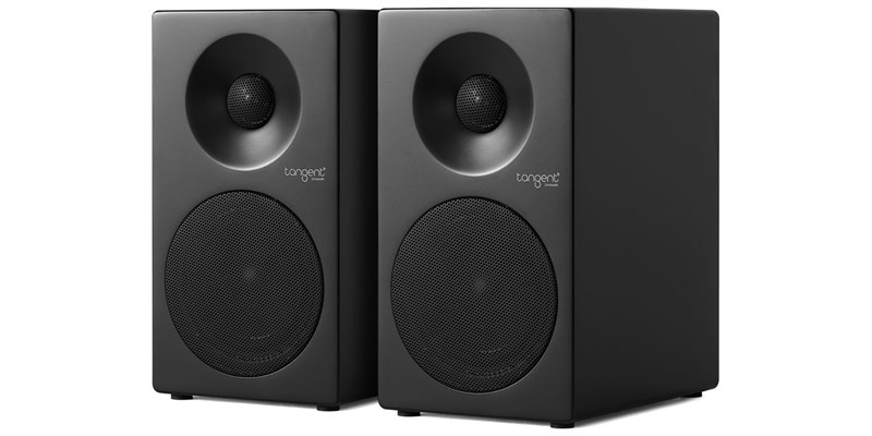 Tangent Spectrum II X4 Noir
