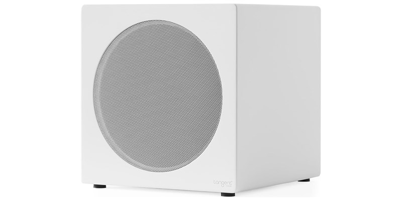 Tangent Spectrum II XSW8 Blanc