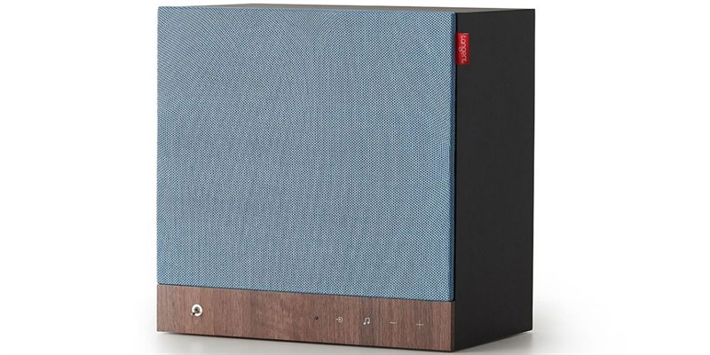 Tangent Spectrum Square grille Bleu