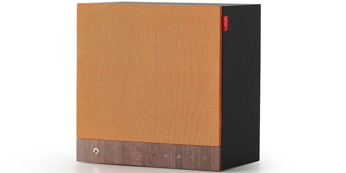 Tangent Spectrum Square grille Orange