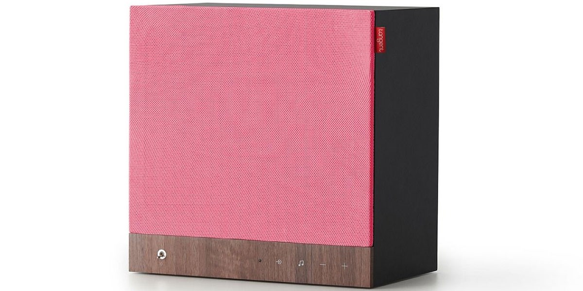 Tangent Spectrum Square grille Rose