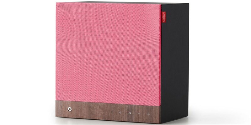 Tangent Spectrum Square grille Rose