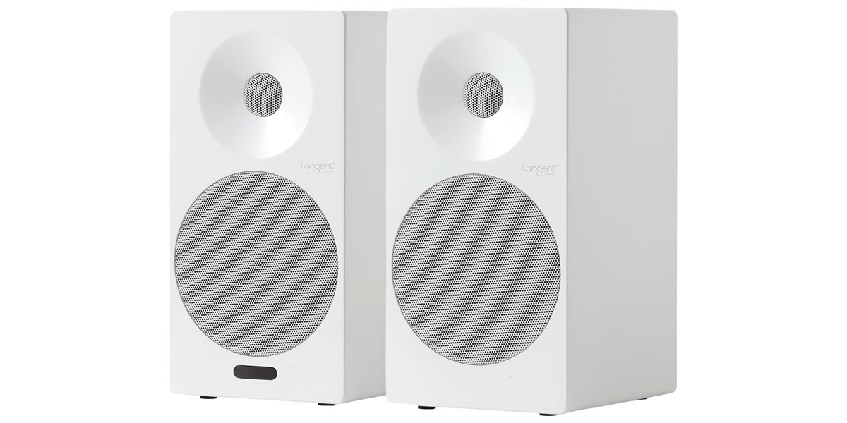 Tangent Spectrum II X5 Active BT Blanc