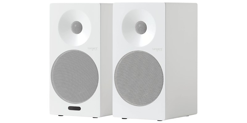 Tangent Spectrum II X5 Active BT Blanc
