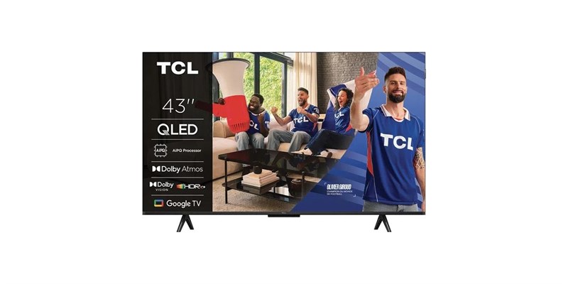TCL 43P7L