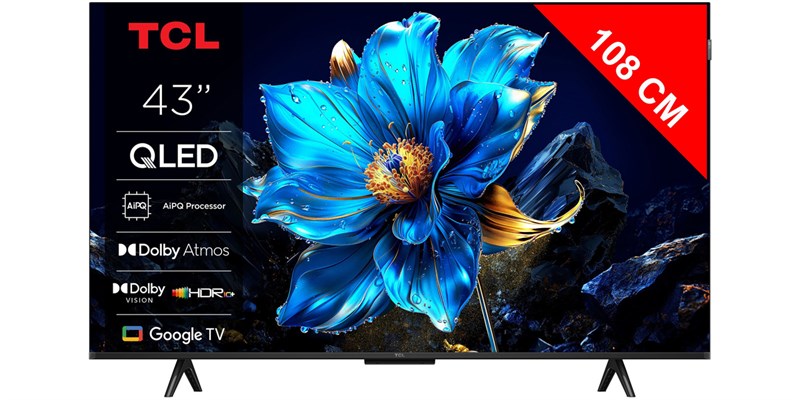 TCL 43T69C